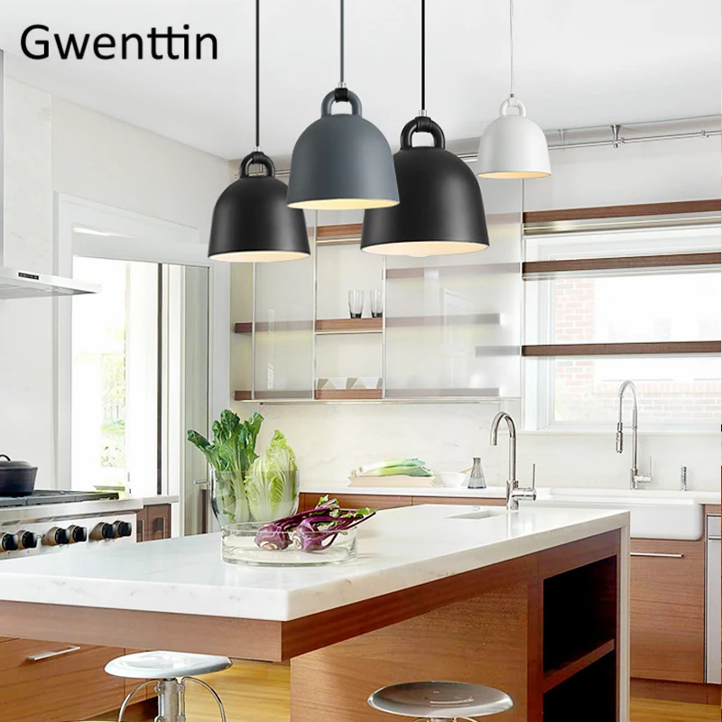 Nordic Modern Dining Room Pend – Kitchen Appliances In White Bewertung und Preis