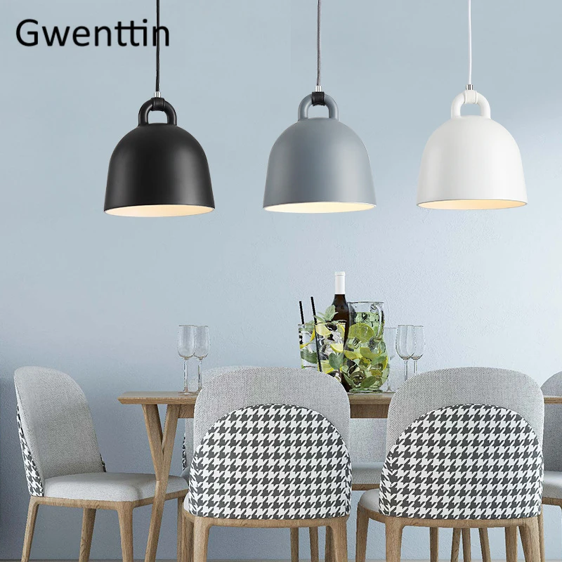 Nordic Modern Dining Room Pend – Kitchen Appliances In White Bewertung und Preis