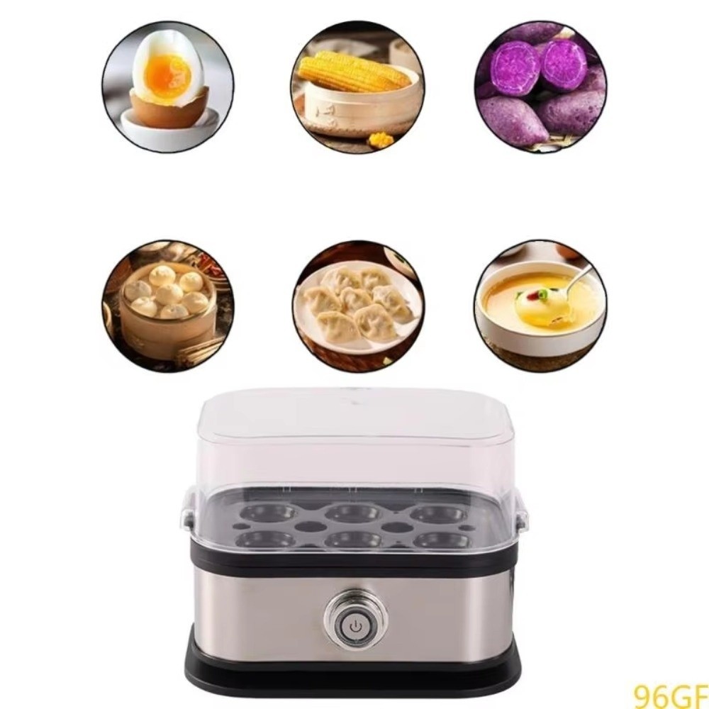 200W Power Eggs Boiler 6 Eggs  – Egg Cooker Rapid Bewertung und Preis