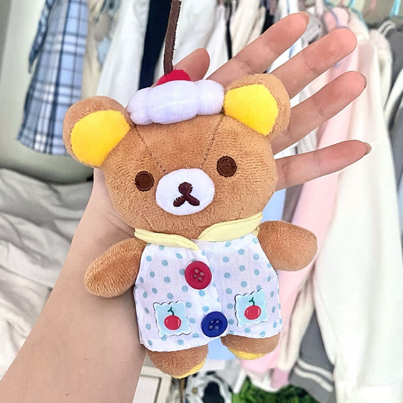 Sanx Rilakkuma Plush Doll Cute – Kitchen Appliances Gift Bewertung und Preis