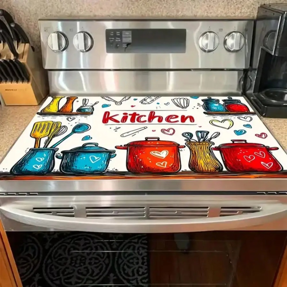 1pc Kitchen Stove Cover Protec – Kitchen Appliances List Bewertung und Preis