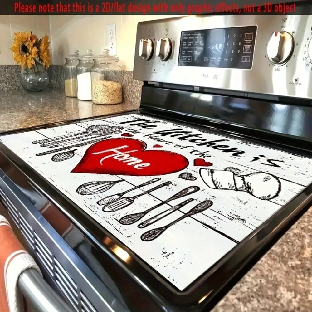 1pc Kitchen Stove Cover Protec – Kitchen Appliances List Bewertung und Preis