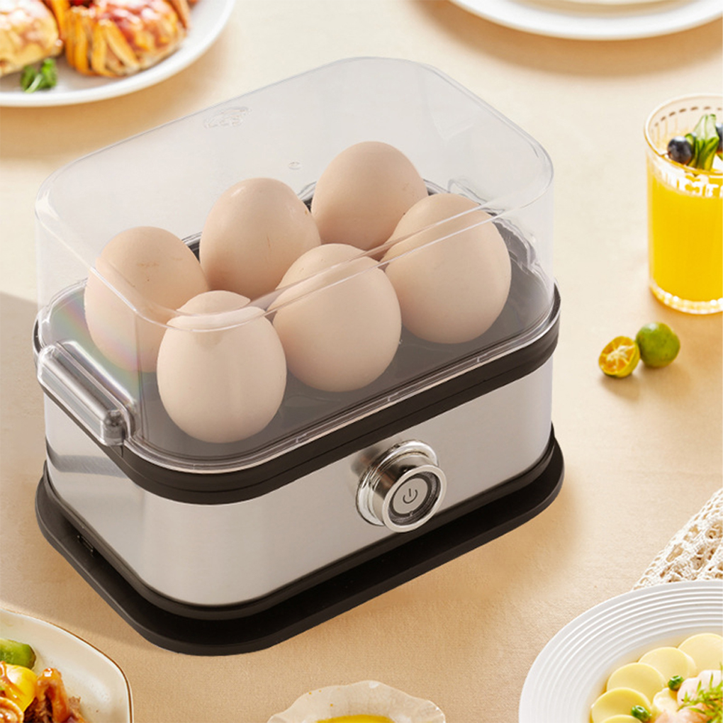 6 Eggs Electric Eggs Cooker Au – Egg Cooker Rapid Bewertung und Preis