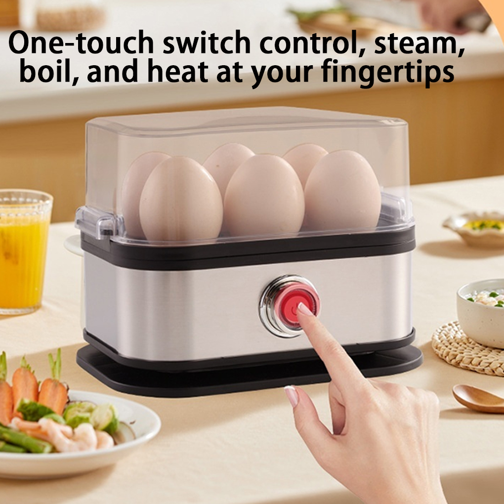 6 Eggs Electric Eggs Cooker Au – Egg Cooker Rapid Bewertung und Preis