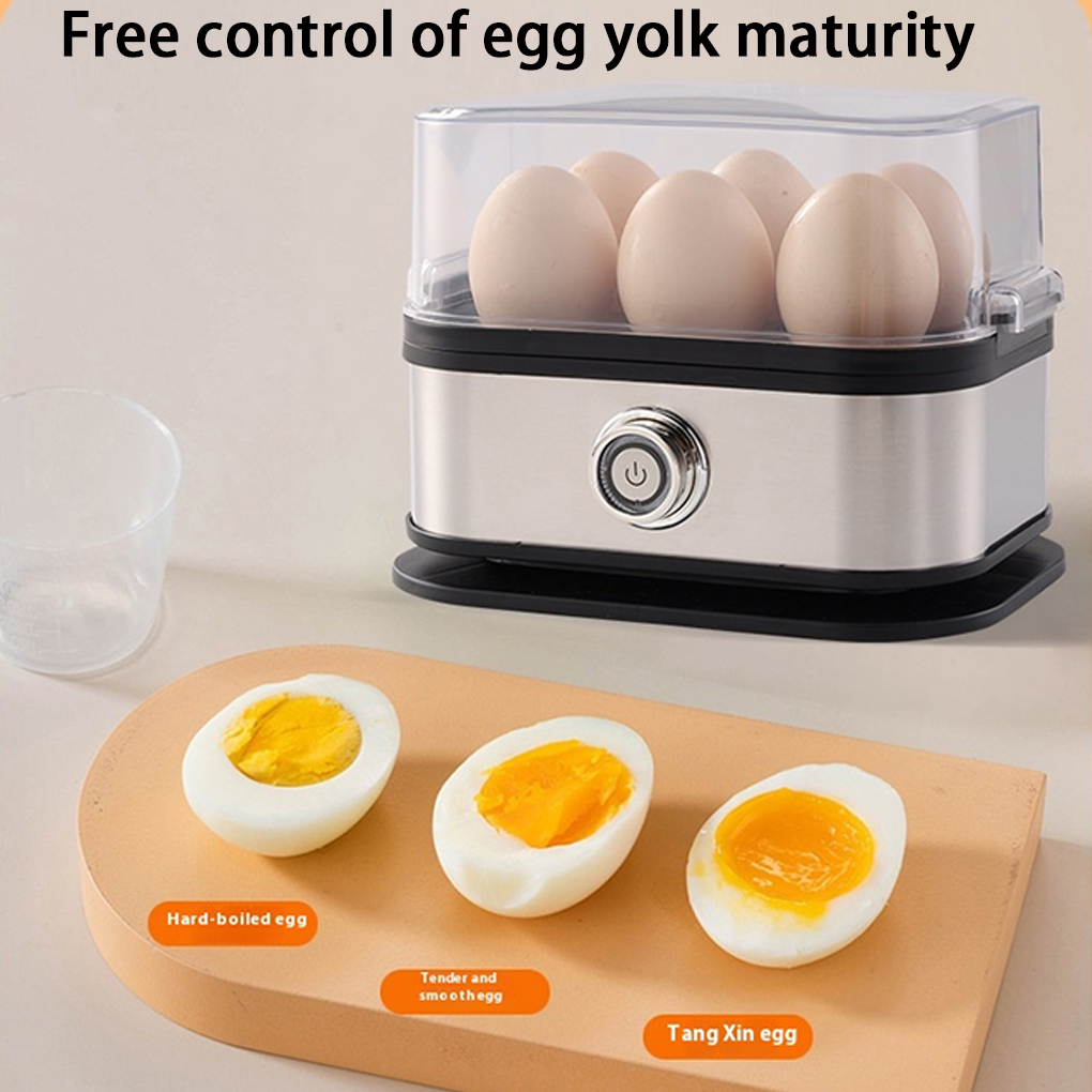 6 Eggs Electric Eggs Cooker Au – Egg Cooker Rapid Bewertung und Preis