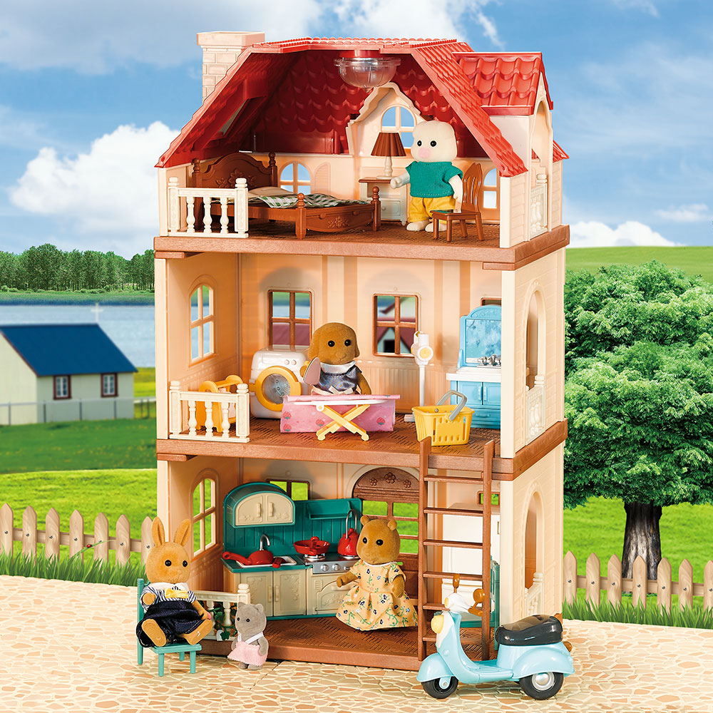 Simulation Kitchen Forest Fami – Kitchen Appliances Kids Bewertung und Preis