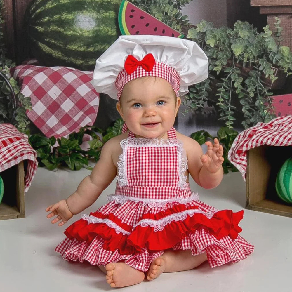 Newborn Baby Chef Photography  – Kitchen Appliances Gift Bewertung und Preis