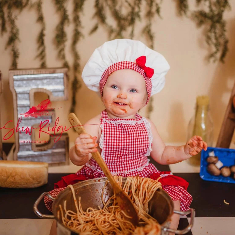 Newborn Baby Chef Photography  – Kitchen Appliances Gift Bewertung und Preis