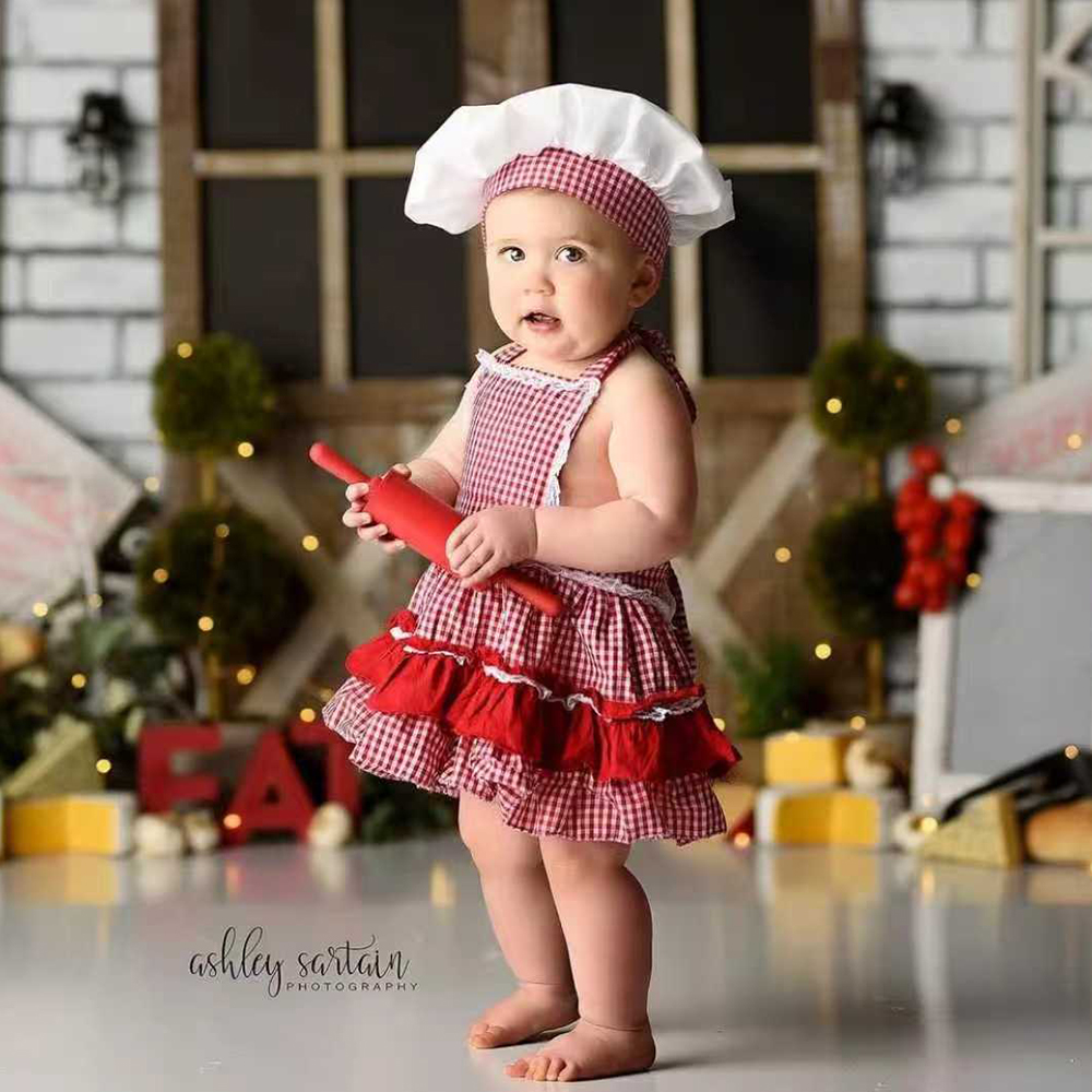Newborn Baby Chef Photography  – Kitchen Appliances Gift Bewertung und Preis