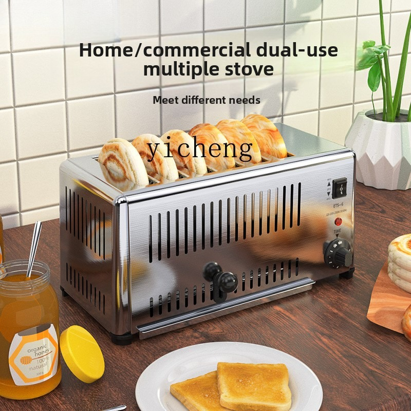 ZC Commercial Toaster 4-Slice  – Toaster 4 Slice Bewertung und Preis