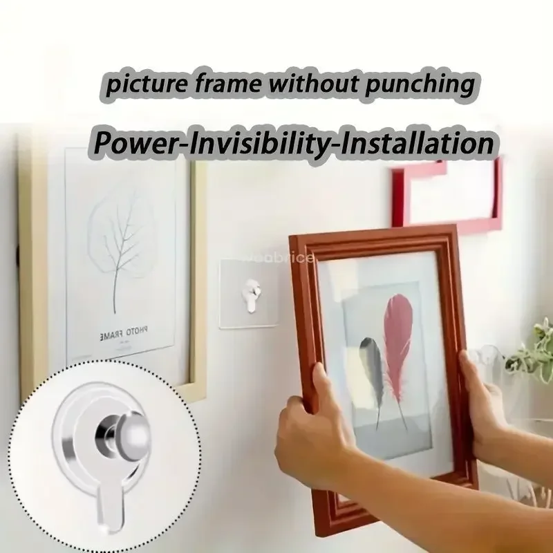 Photo Frame Hooks Storage Rack – Kitchen Appliances Gift Bewertung und Preis