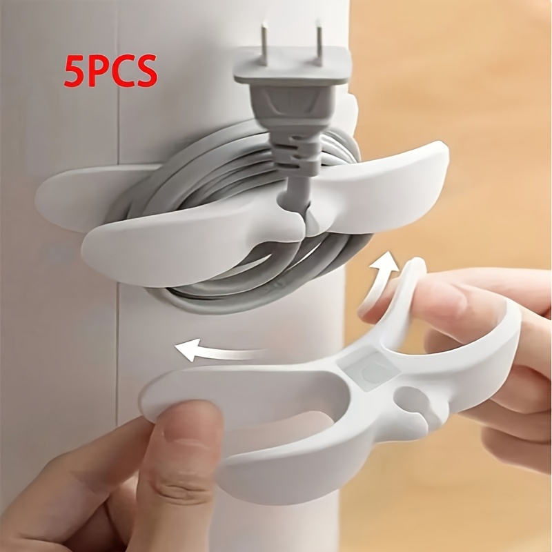 5 White or Black Plastic Cable – Kitchen Appliances White Bewertung und Preis