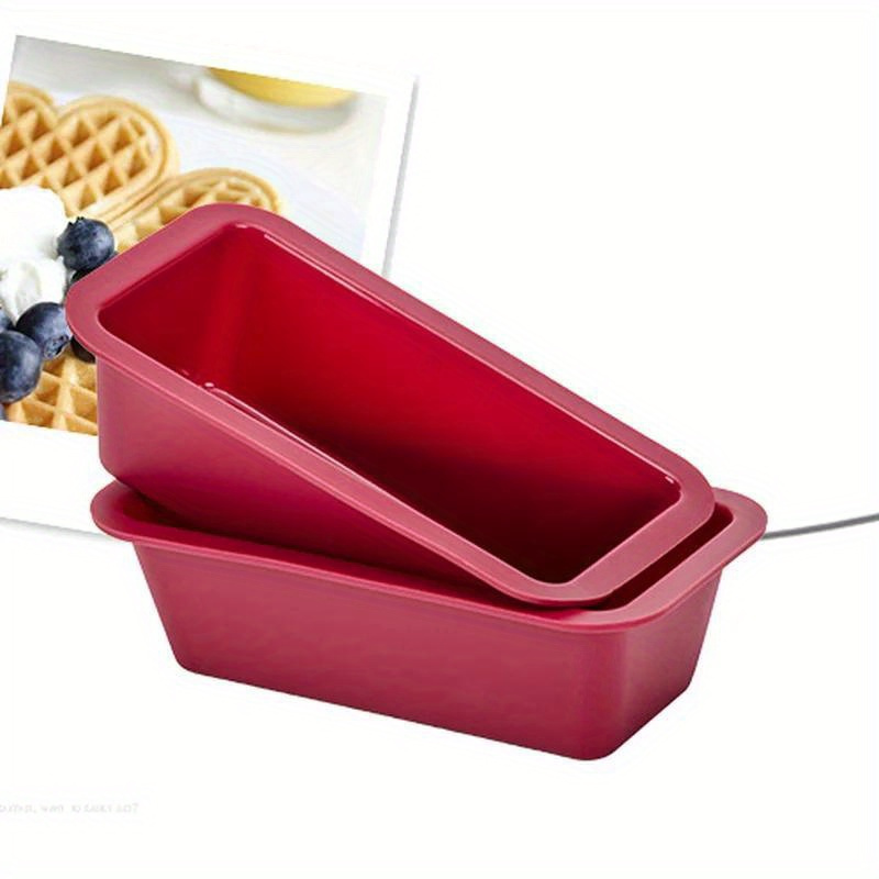 Silicone Baking Molds NonStick – Kitchen Appliances Garage Bewertung und Preis