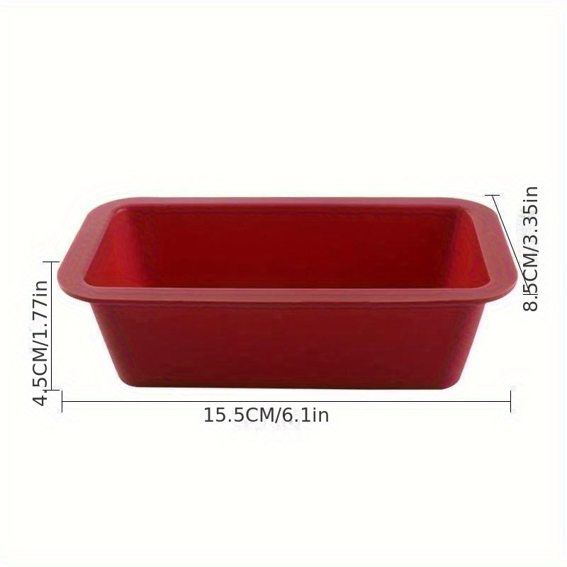 Silicone Baking Molds NonStick – Kitchen Appliances Garage Bewertung und Preis