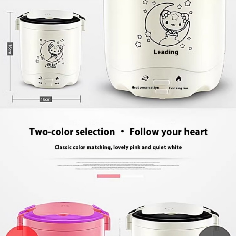 1.2L Electric Mini Rice Cooker – Rice Cooker 10 Cup Bewertung und Preis