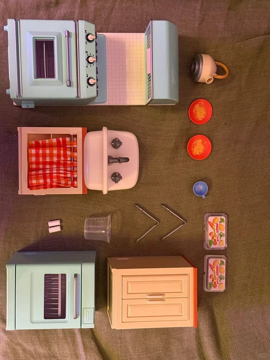 Zuru Mini Brands Magic Cook Ki – Kitchen Appliances Gift Bewertung und Preis