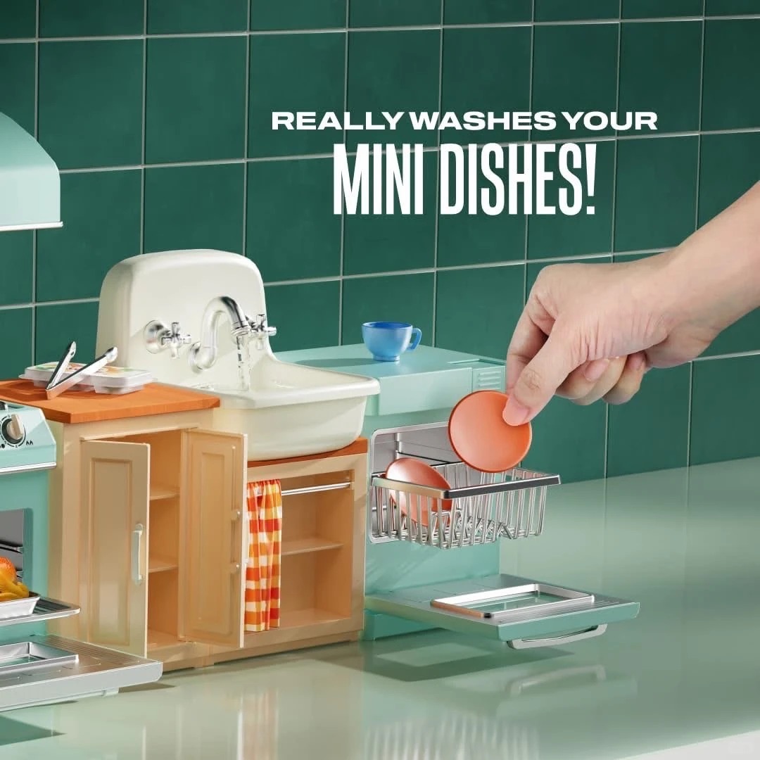 Zuru Mini Brands Magic Cook Ki – Kitchen Appliances Gift Bewertung und Preis