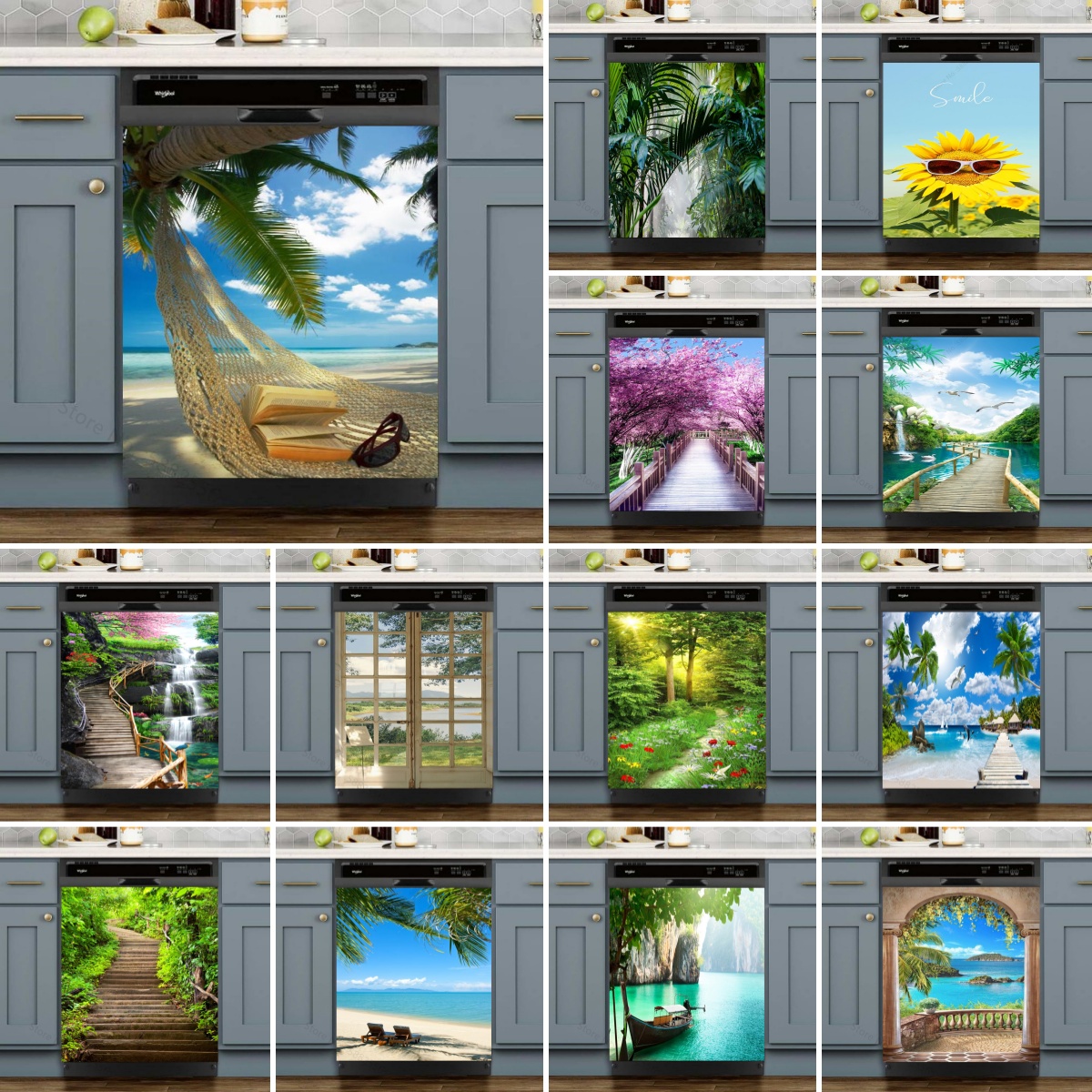 Hammock Beach Coconut Trees Di – Kitchen Appliances Pictures Bewertung und Preis