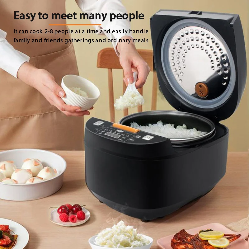 5L Household Rice Cooker Intel – Rice Cooker 10 Cup Bewertung und Preis