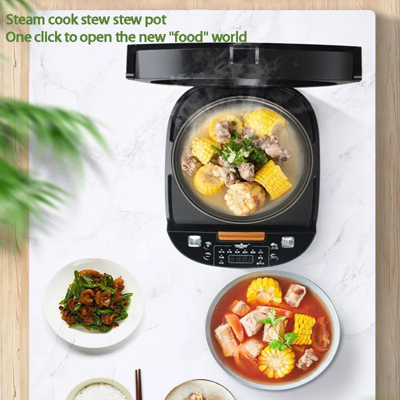 5L Household Rice Cooker Intel – Rice Cooker 10 Cup Bewertung und Preis