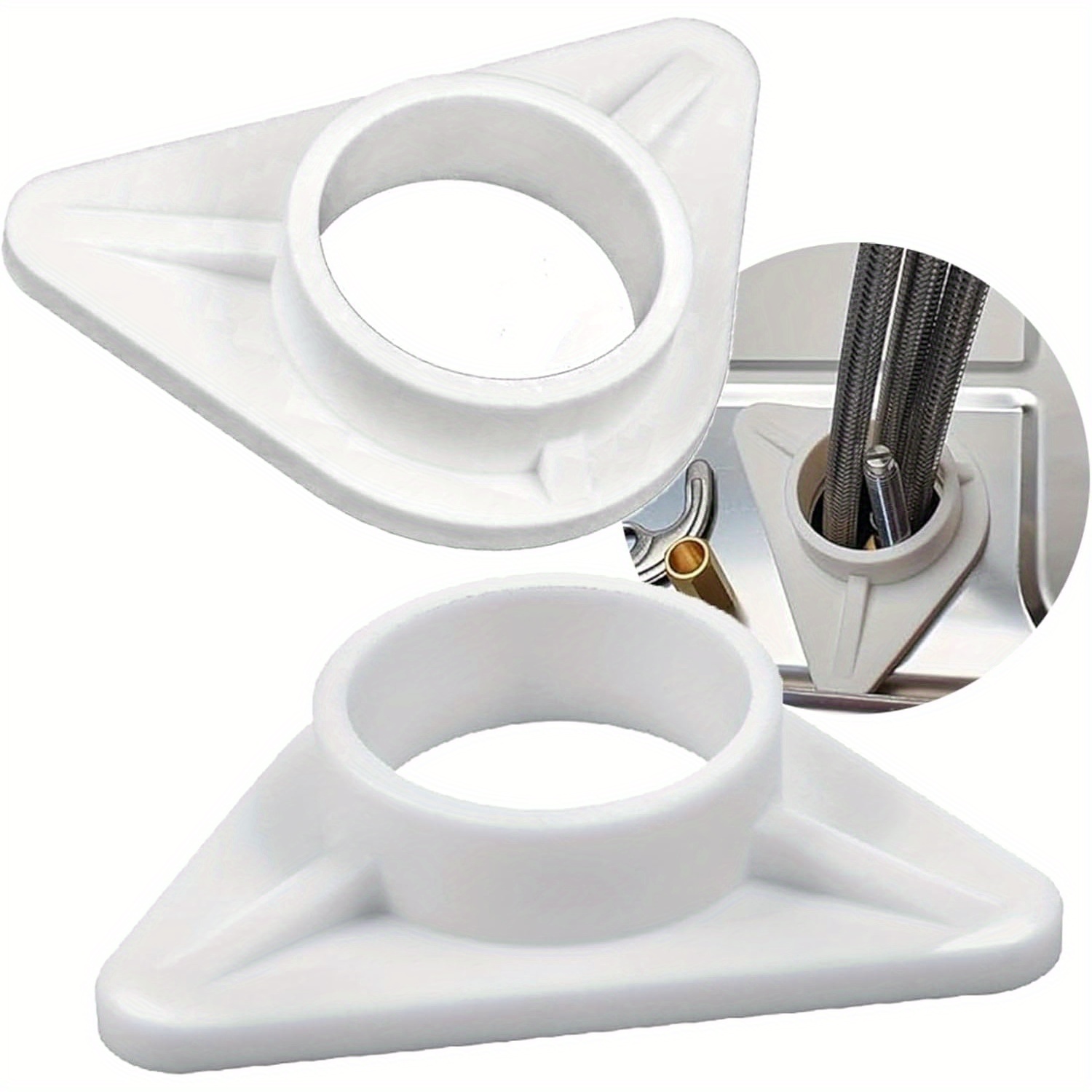 34mm Inner Diameter Hole Two S – Kitchen Appliances White Bewertung und Preis