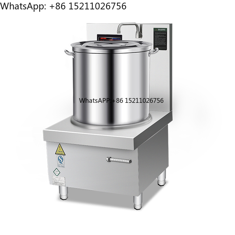 Commercial Use Large Soup Stoc – Wok Electric Flat Bewertung und Preis