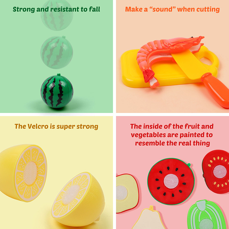 Children Toys Cutting Fruits a – Kitchen Appliances Kids Bewertung und Preis