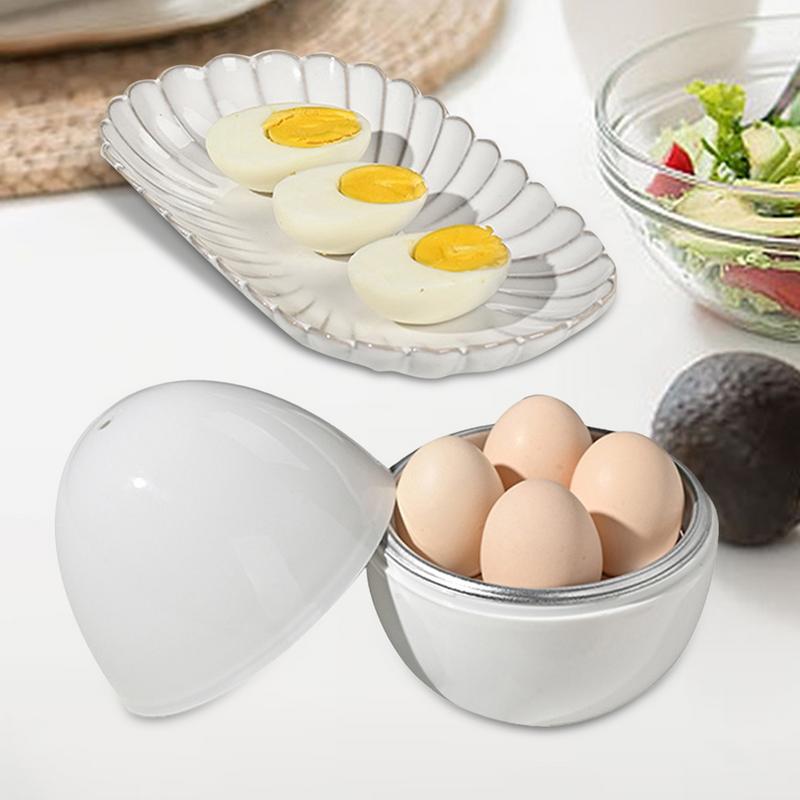 Microwave Boiled Egg Maker Mic – Egg Cooker Rapid Bewertung und Preis