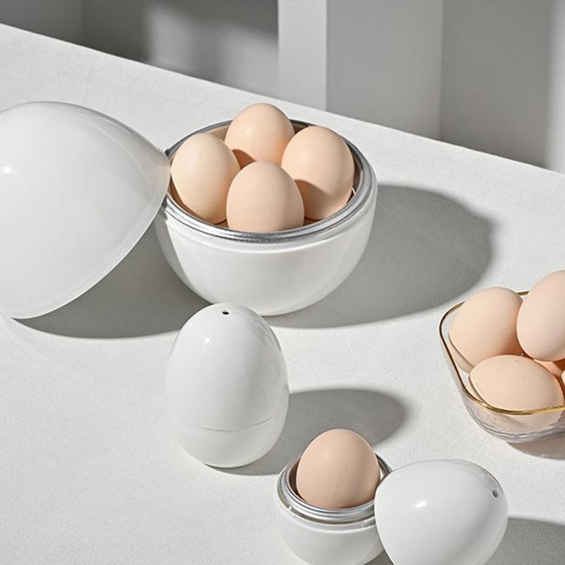 Microwave Boiled Egg Maker Mic – Egg Cooker Rapid Bewertung und Preis