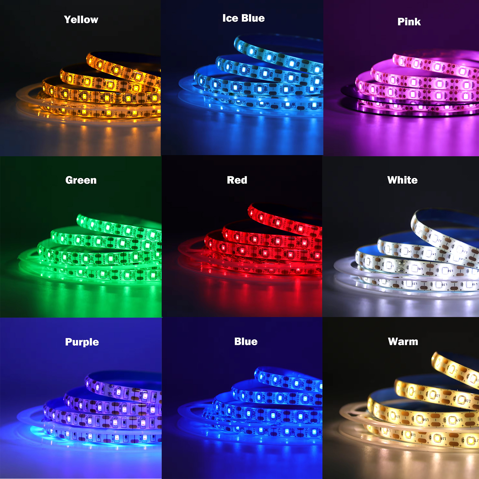 3AA Battery Power LED Strip Li – Kitchen Appliances In White Bewertung und Preis