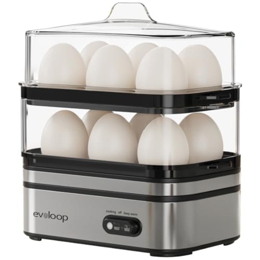 Rapid Egg Cooker Electric 12 E – Egg Cooker Rapid Bewertung und Preis