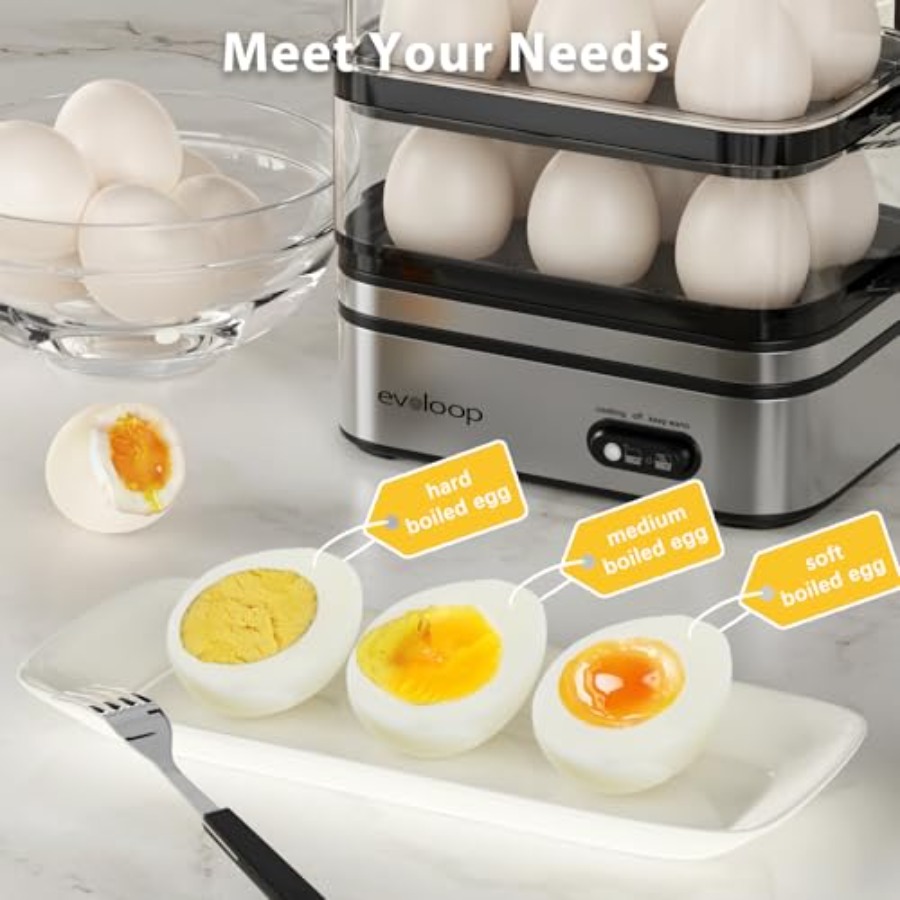 Rapid Egg Cooker Electric 12 E – Egg Cooker Rapid Bewertung und Preis