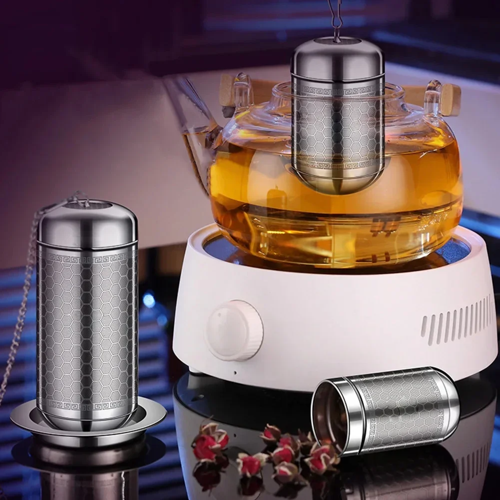 316 Stainless Steel Tea Infuse – Kitchen Appliances Gift Bewertung und Preis