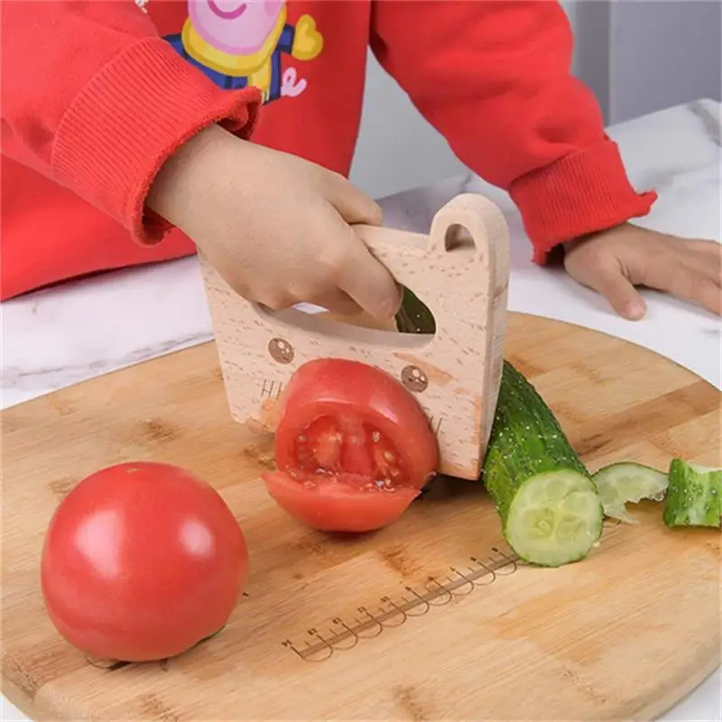 Wooden Kids Knife for Cooking  – Kitchen Appliances Kids Bewertung und Preis