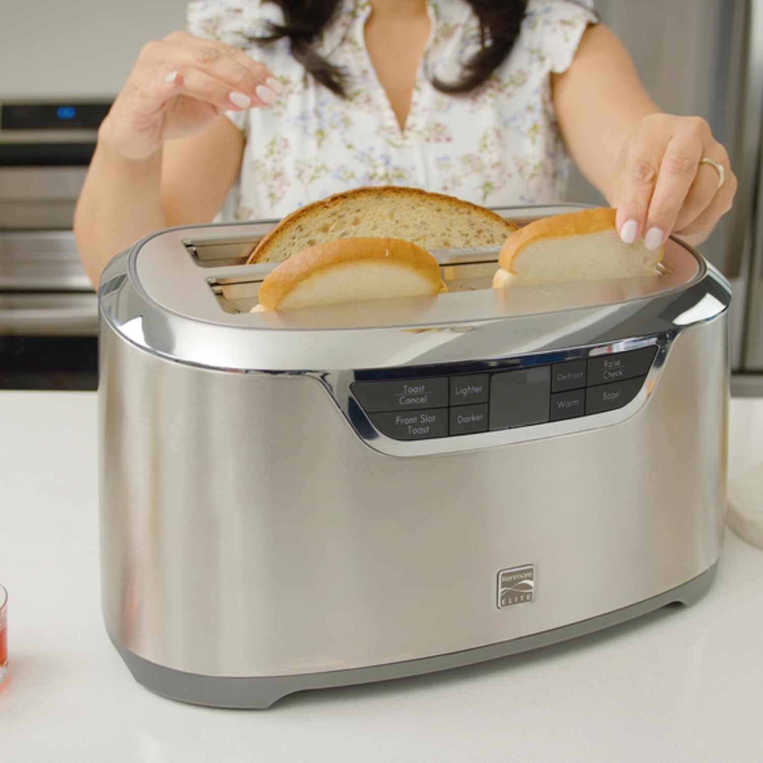 Commercial Kitchen Use, Stainl – Toaster 4 Slice Bewertung und Preis