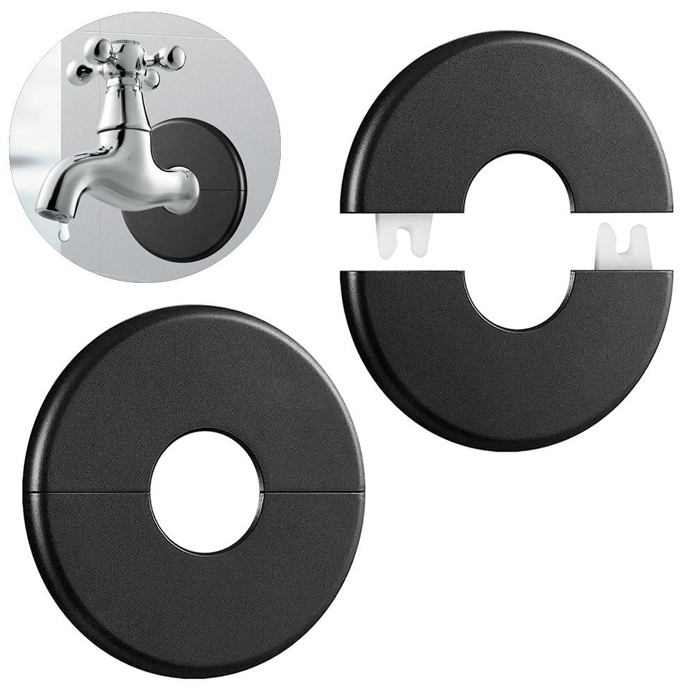Round Faucet Decorative Cover  – Kitchen Appliances White Bewertung und Preis