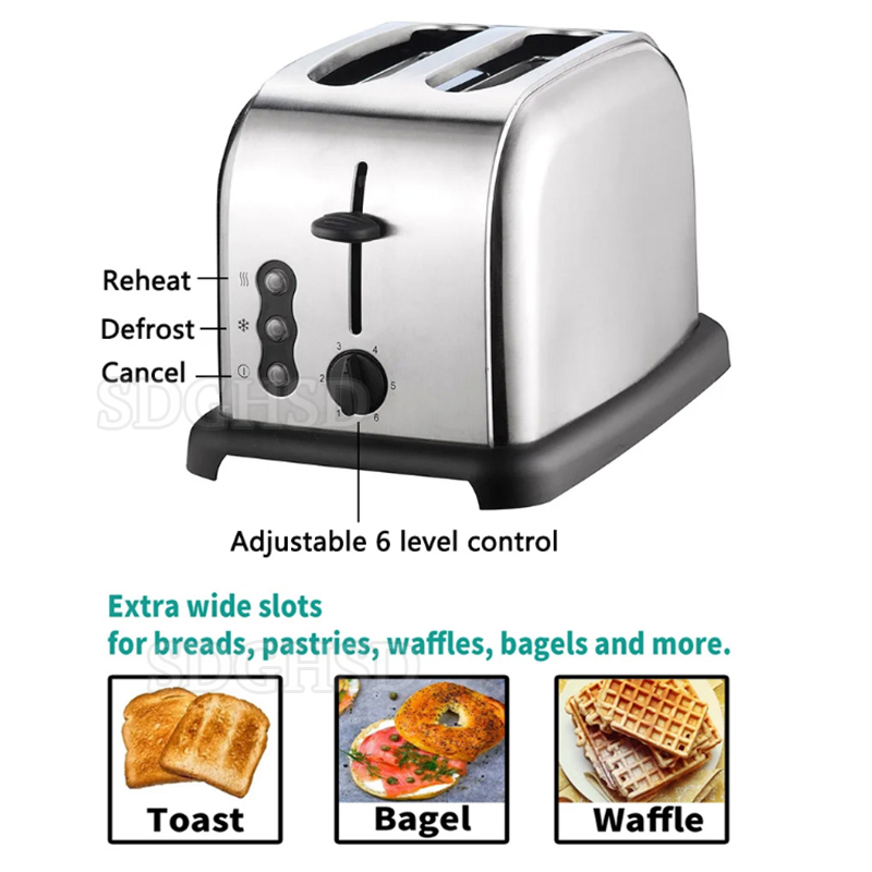 4 Slices Household Electric To – Toaster 4 Slice Bewertung und Preis