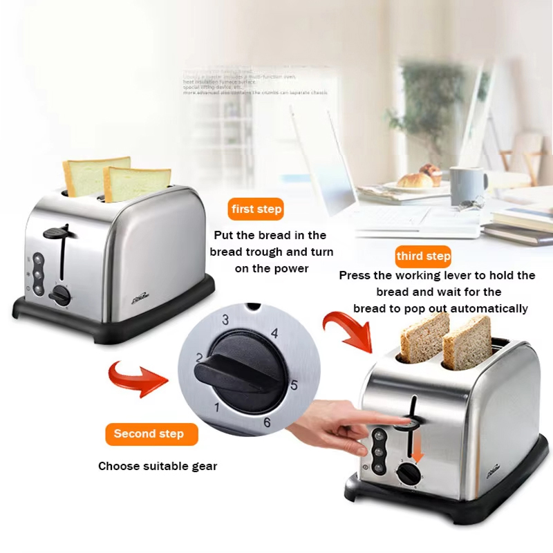 4 Slices Household Electric To – Toaster 4 Slice Bewertung und Preis