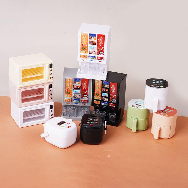 Dollhouse Miniature Kitchen Ap – Kitchen Appliances List Bewertung und Preis