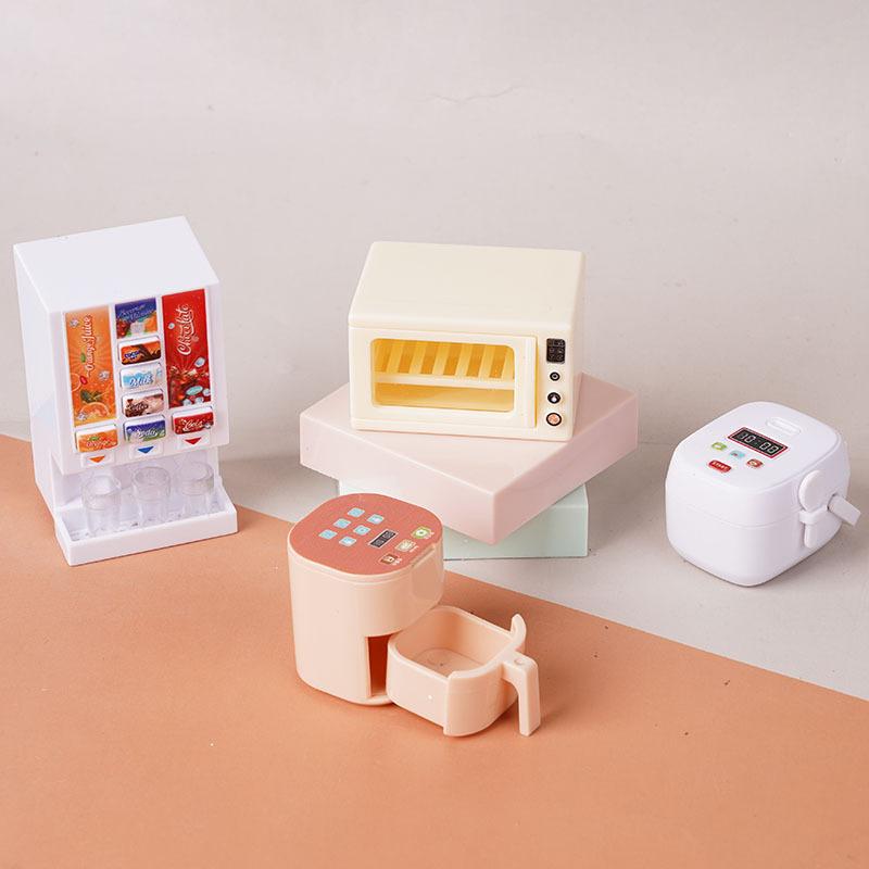 Dollhouse Miniature Kitchen Ap – Kitchen Appliances List Bewertung und Preis