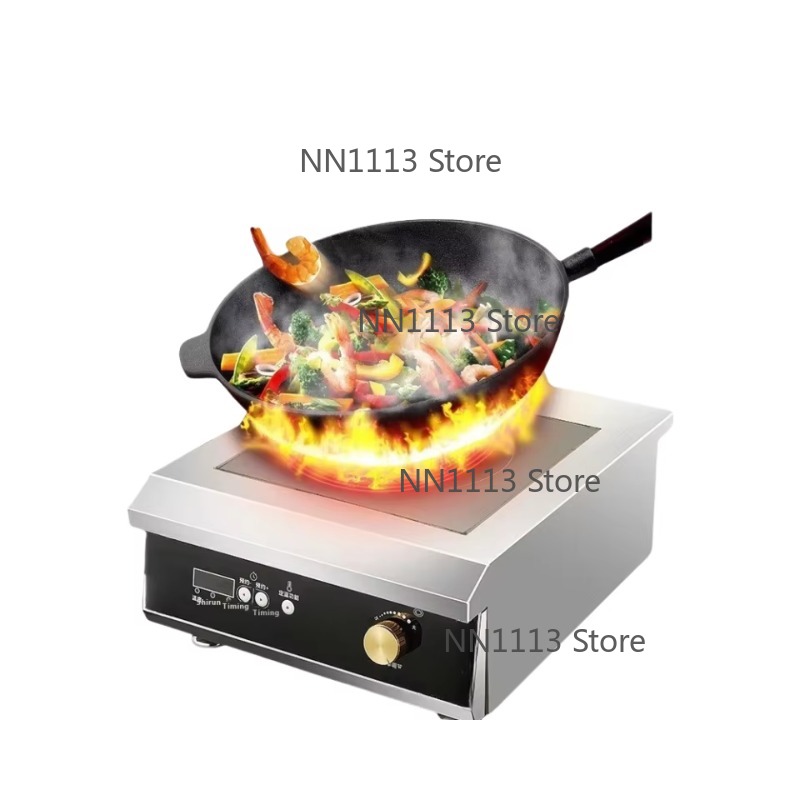 Commercial High-Power Inductio – Wok Electric Flat Bewertung und Preis