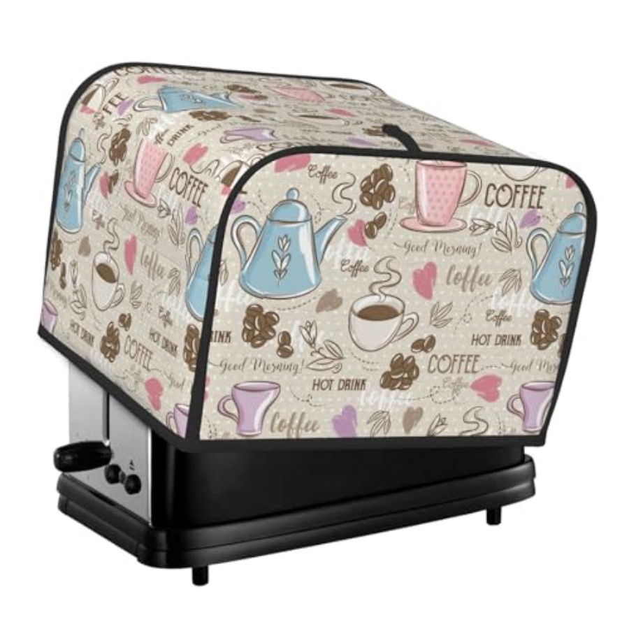 Beige Coffee Love Heart 4 Slic – Toaster 4 Slice Bewertung und Preis
