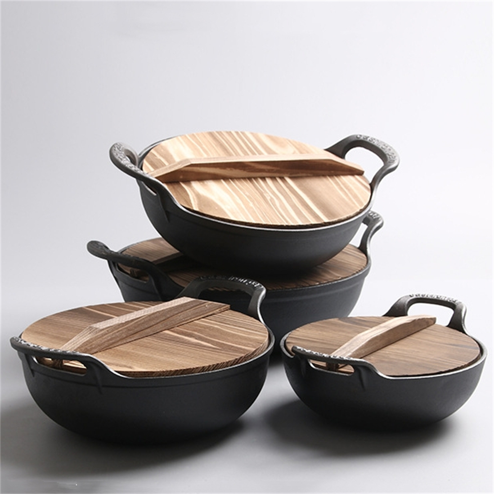 20cm Flat= Bottom Uncoated Cas – Wok Electric Flat Bewertung und Preis