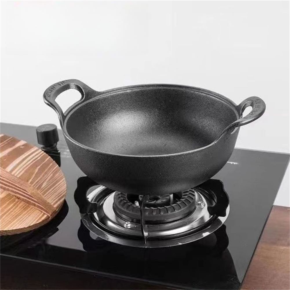 20cm Flat= Bottom Uncoated Cas – Wok Electric Flat Bewertung und Preis