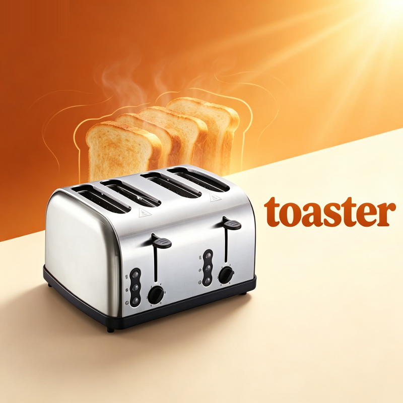 Commercial Conveyor Toaster Co – Toaster 4 Slice Bewertung und Preis