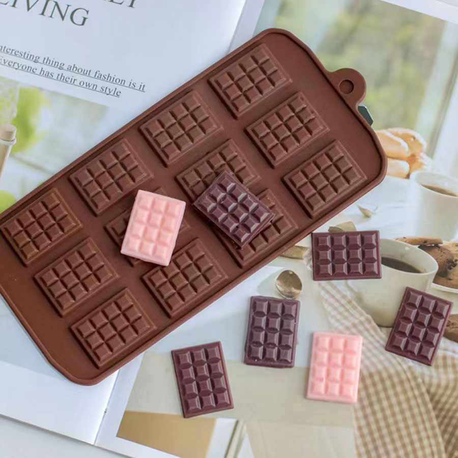 1pc Chocolate Mold 3D Silicone – Kitchen Appliances Garage Bewertung und Preis