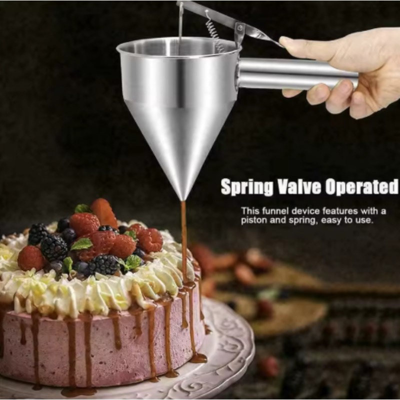 600/1200ML Stainless Steel Liq – Kitchen Appliances Garage Bewertung und Preis