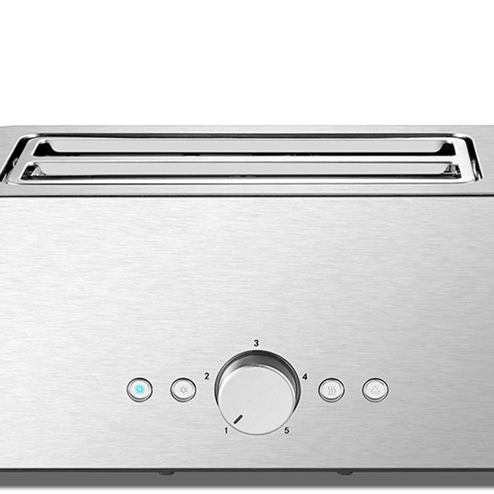 Electric Automatic Pop-up Stai – Toaster 4 Slice Bewertung und Preis