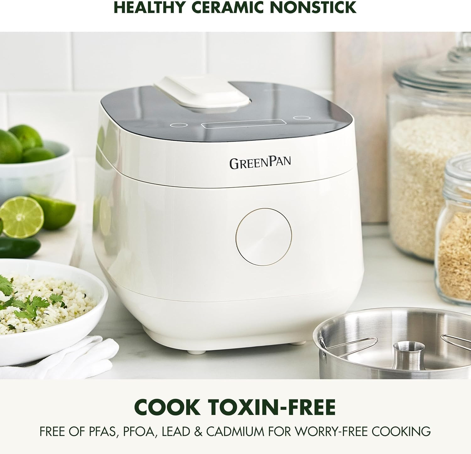Carb Reducing Electric Rice Co – Rice Cooker 10 Cup Bewertung und Preis
