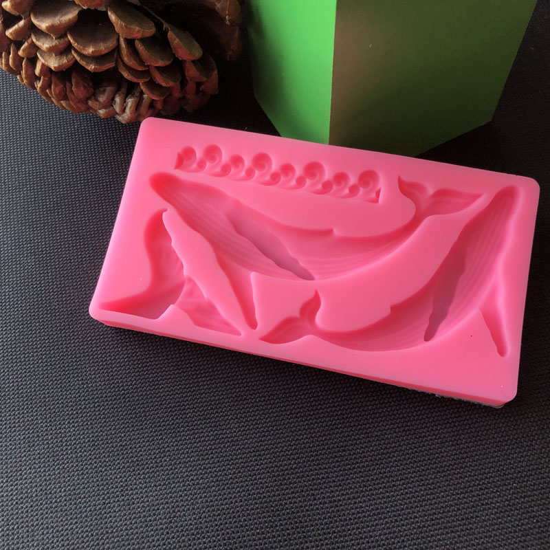 DIY Whale Silicone Mold Ocean  – Kitchen Appliances Garage Bewertung und Preis